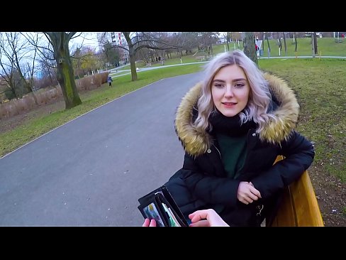 ❤️ Sväljer en främlings het sperma för pengar - avsugning i parken av Eva Elfie ️❌ Pornvideo at porn sv.dreamlandpassionfever.ru ❌️❤